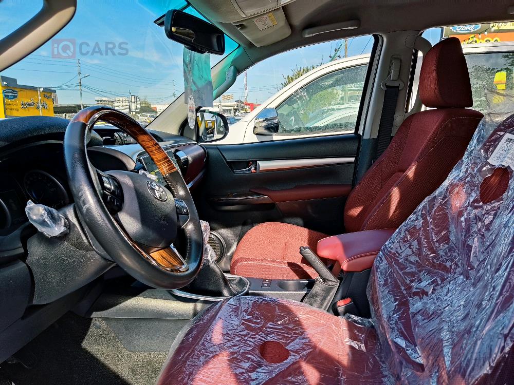 تويوتا هايلوكس